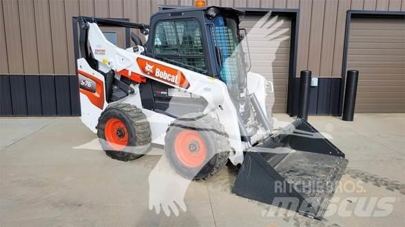 Bobcat S76 Mini incarcator