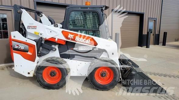 Bobcat S76 Mini incarcator