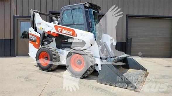 Bobcat S76 Mini incarcator
