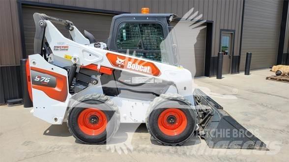 Bobcat S76 Mini incarcator