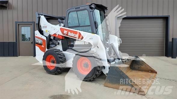 Bobcat S76 Mini incarcator