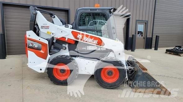 Bobcat S76 Mini incarcator