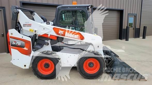 Bobcat S76 Mini incarcator