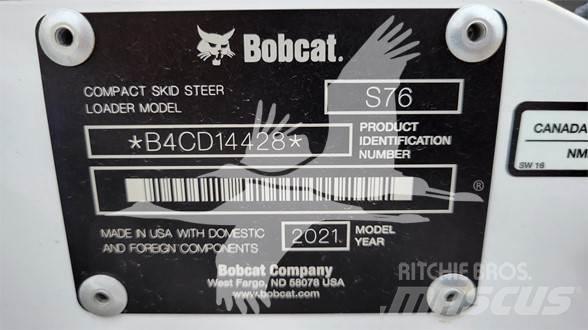 Bobcat S76 Mini incarcator