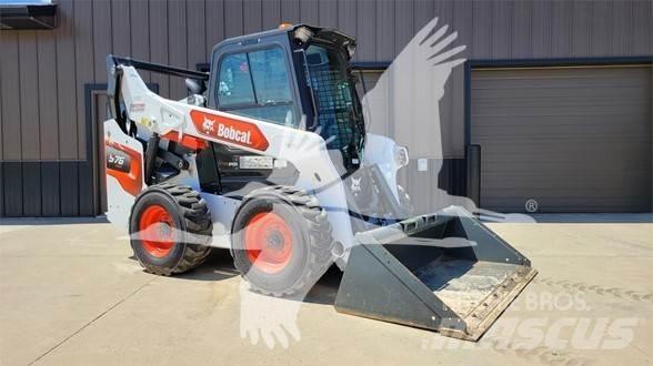 Bobcat S76 Mini incarcator