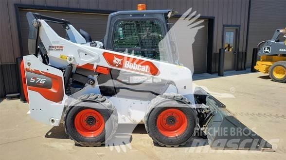 Bobcat S76 Mini incarcator