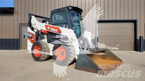 Bobcat S76 Mini incarcator