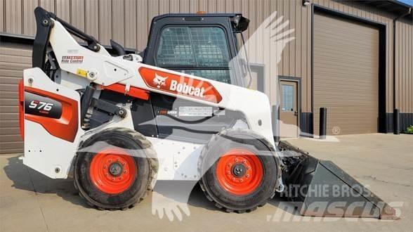 Bobcat S76 Mini incarcator