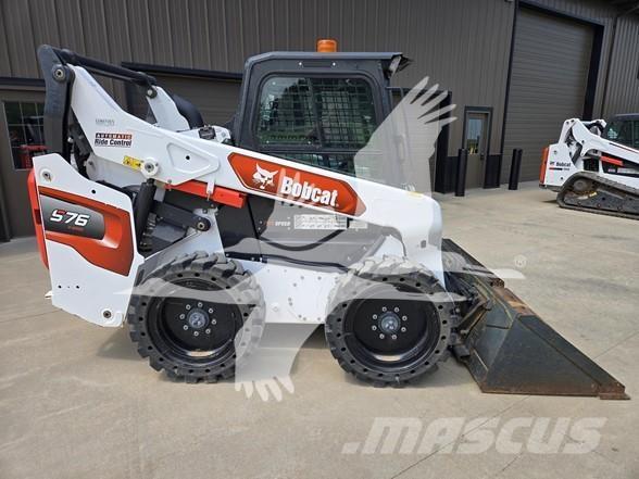 Bobcat S76 Mini incarcator