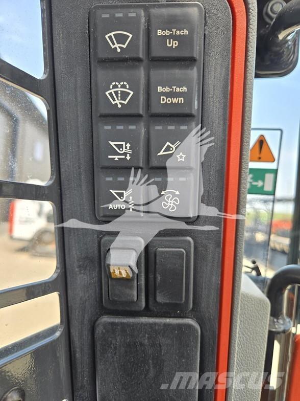 Bobcat S76 Mini incarcator