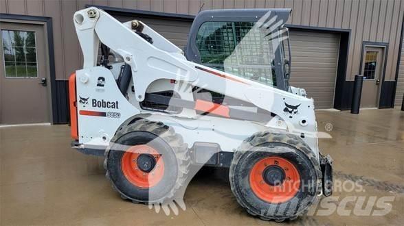 Bobcat S850 Mini incarcator