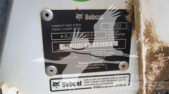 Bobcat S850 Mini incarcator