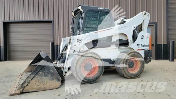 Bobcat S850 Mini incarcator
