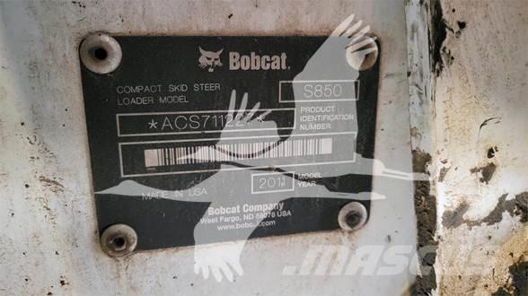 Bobcat S850 Mini incarcator