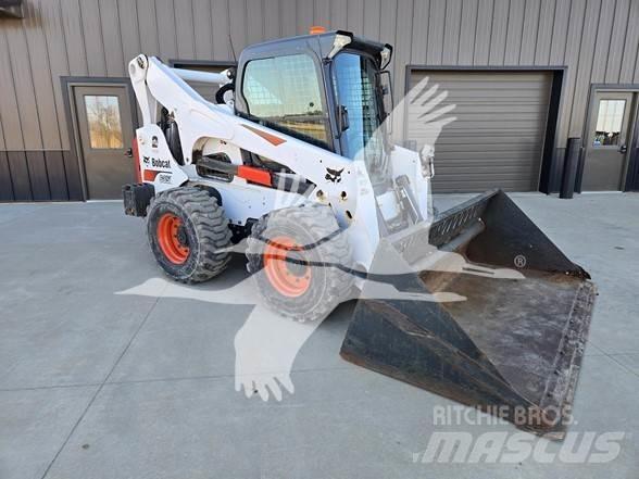 Bobcat S850 Mini incarcator