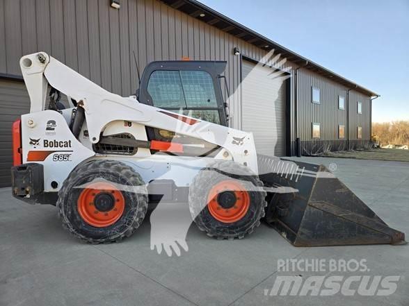 Bobcat S850 Mini incarcator