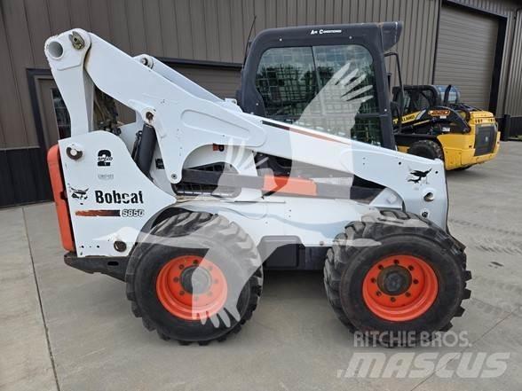 Bobcat S850 Mini incarcator