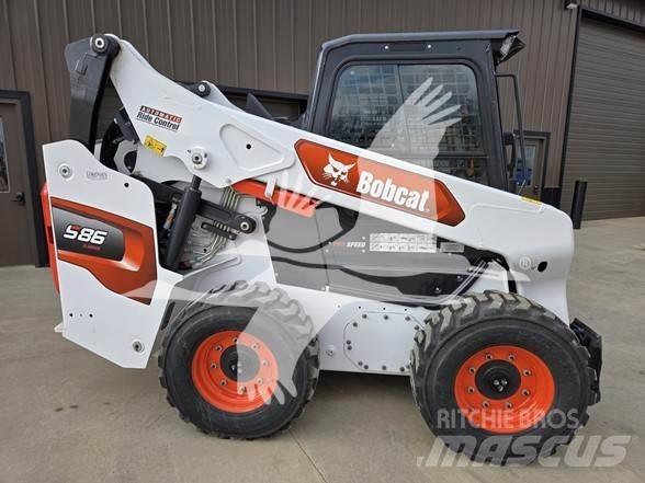 Bobcat S86 Mini incarcator
