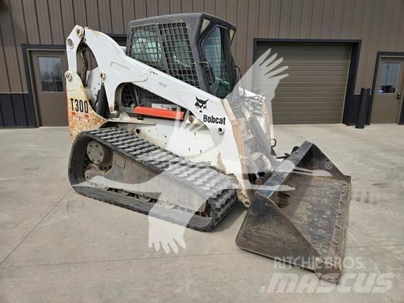 Bobcat T300 Mini incarcator