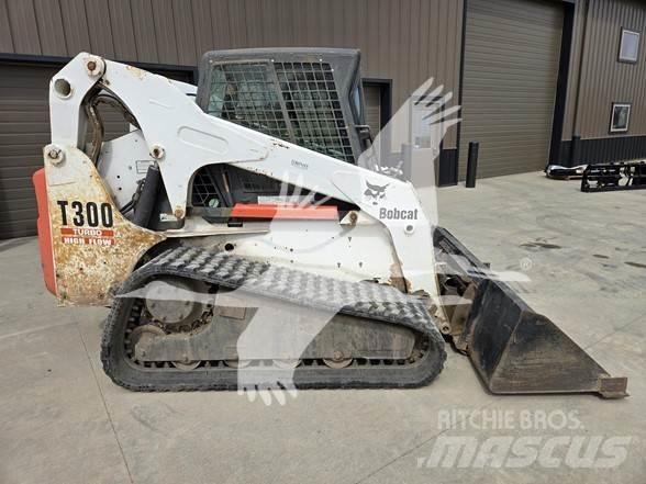 Bobcat T300 Mini incarcator