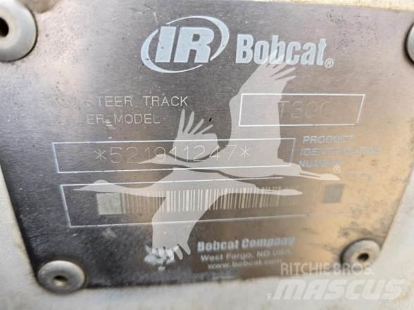 Bobcat T300 Mini incarcator