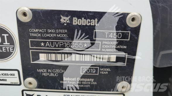 Bobcat T450 Mini incarcator