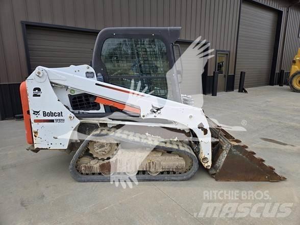 Bobcat T450 Mini incarcator