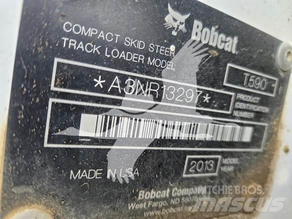 Bobcat T590 Mini incarcator