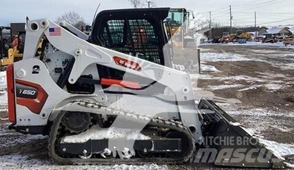 Bobcat T650 Mini incarcator