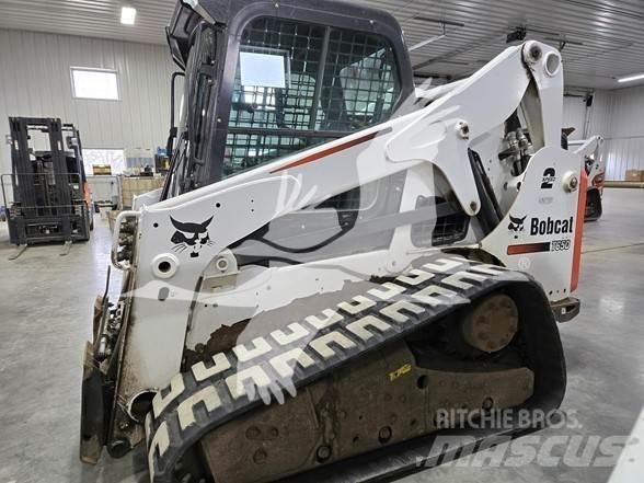 Bobcat T650 Mini incarcator