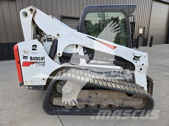 Bobcat T740 Mini incarcator
