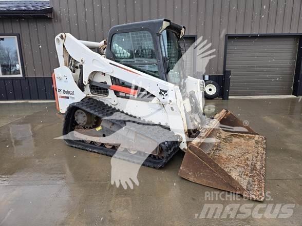 Bobcat T750 Mini incarcator