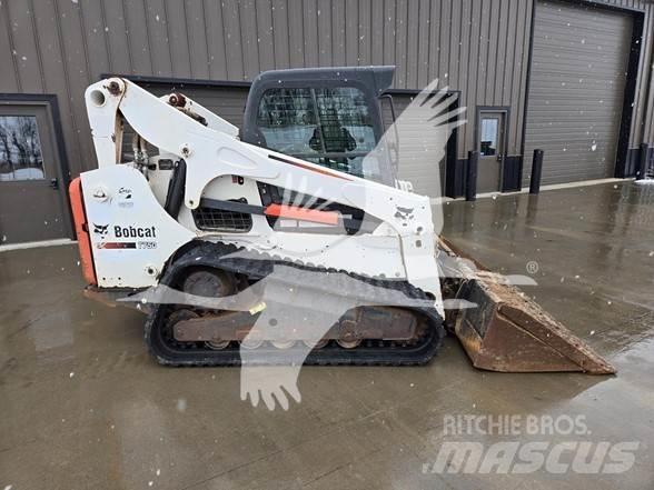 Bobcat T750 Mini incarcator