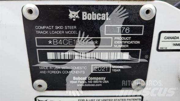 Bobcat T76 Mini incarcator