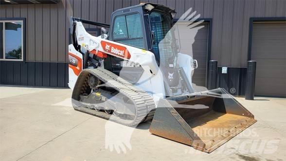Bobcat T76 Mini incarcator