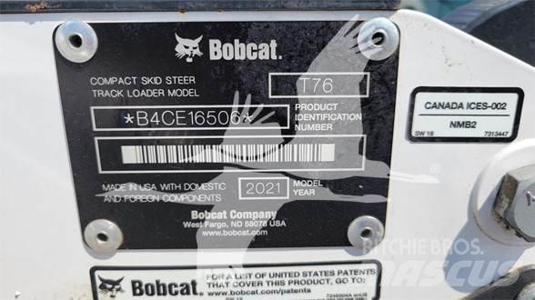 Bobcat T76 Mini incarcator