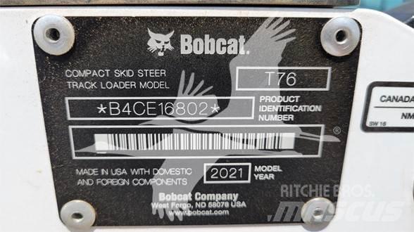 Bobcat T76 Mini incarcator
