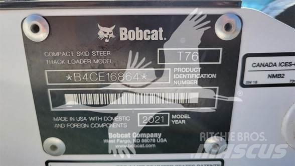 Bobcat T76 Mini incarcator