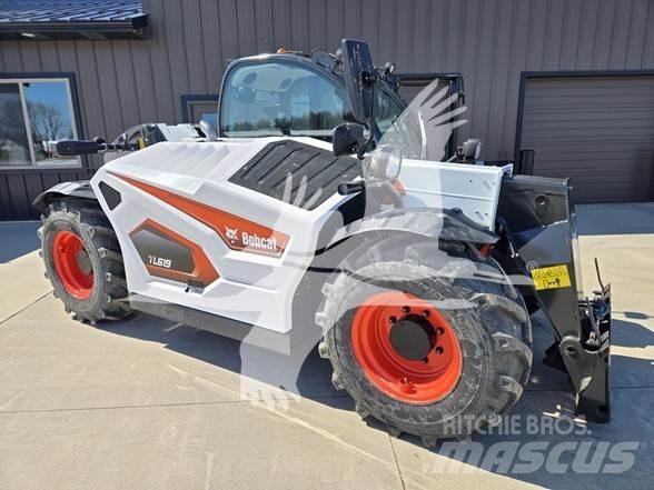 Bobcat TL619 Stivuitoare telescopice