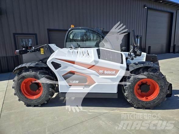 Bobcat TL619 Stivuitoare telescopice