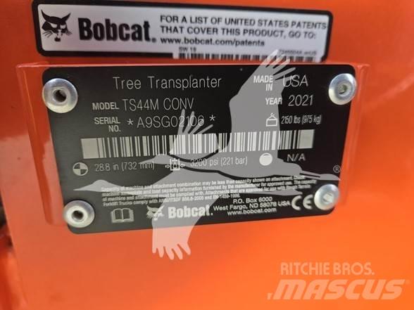 Bobcat TS44M Utilaje forestiere - Altele