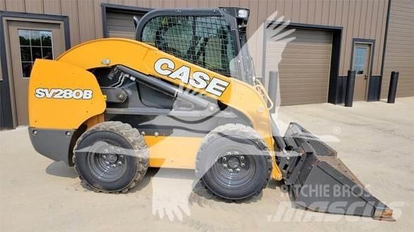CASE SV280B Mini incarcator