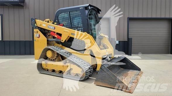 CAT 249D3 Mini incarcator