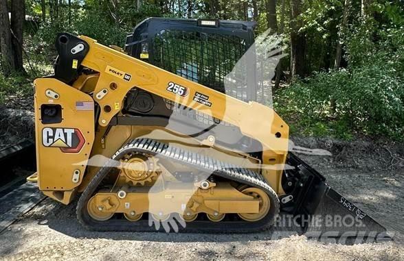 CAT 255 Mini incarcator