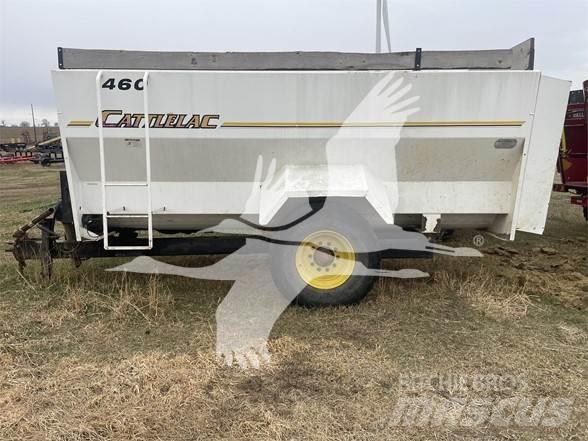  CATTLELAC 460 Mixere furaje