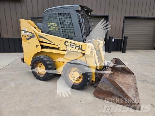Gehl 5240E Mini incarcator