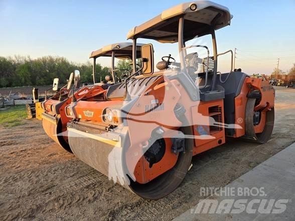 Hamm HD+140VV Compactoare monocilindrice