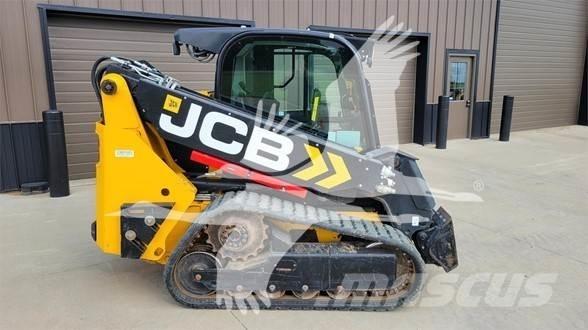 JCB 2TS-7T Mini incarcator