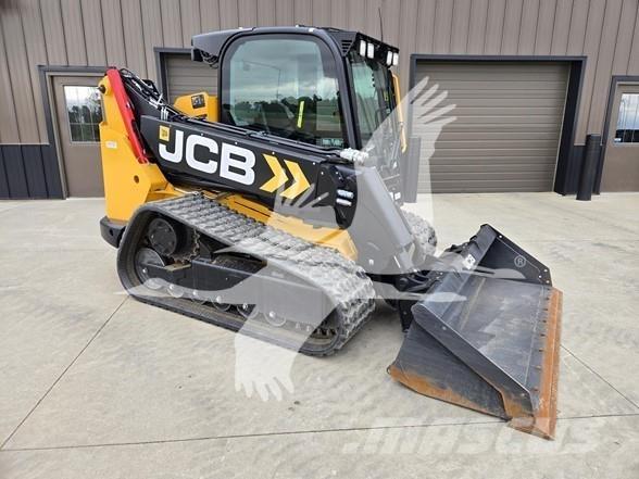 JCB 3TS-8T Mini incarcator