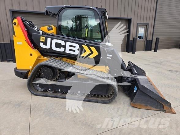 JCB 3TS-8T Mini incarcator